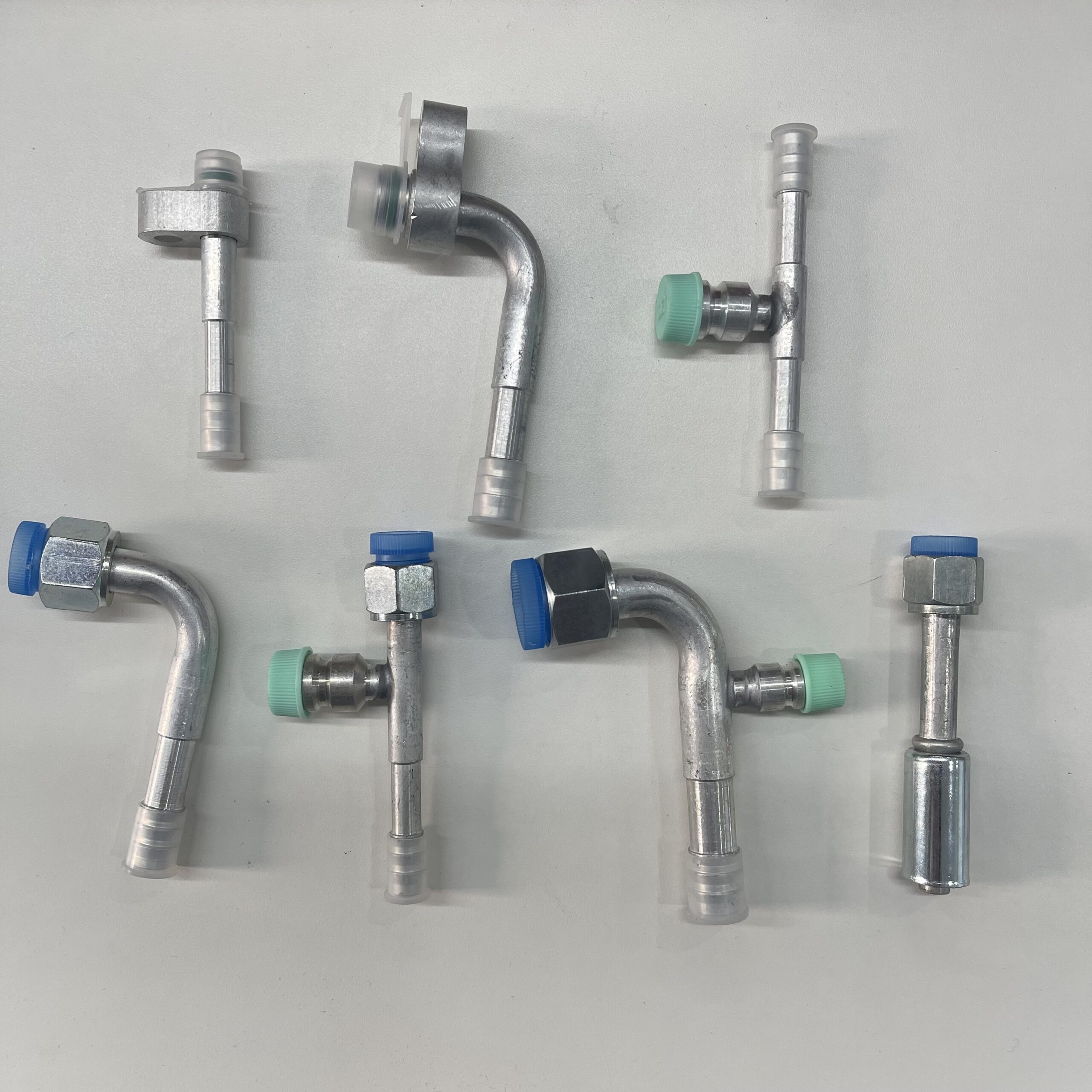 Aluminum AC fittings