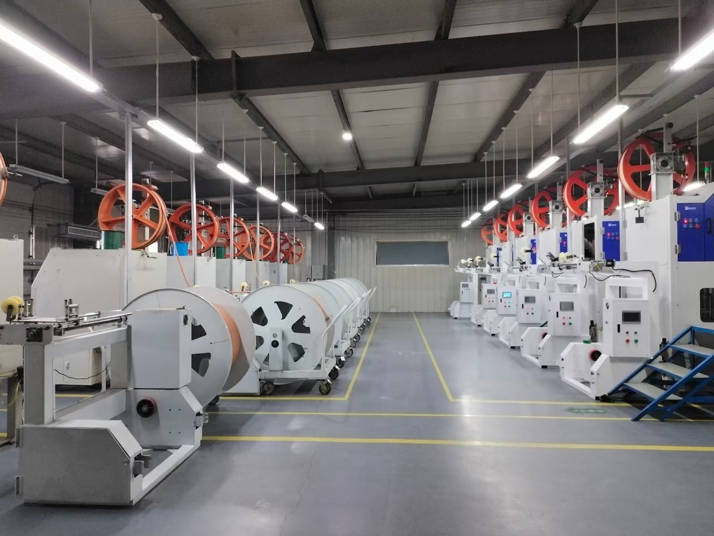 AirFlow Pro manufacturing facility