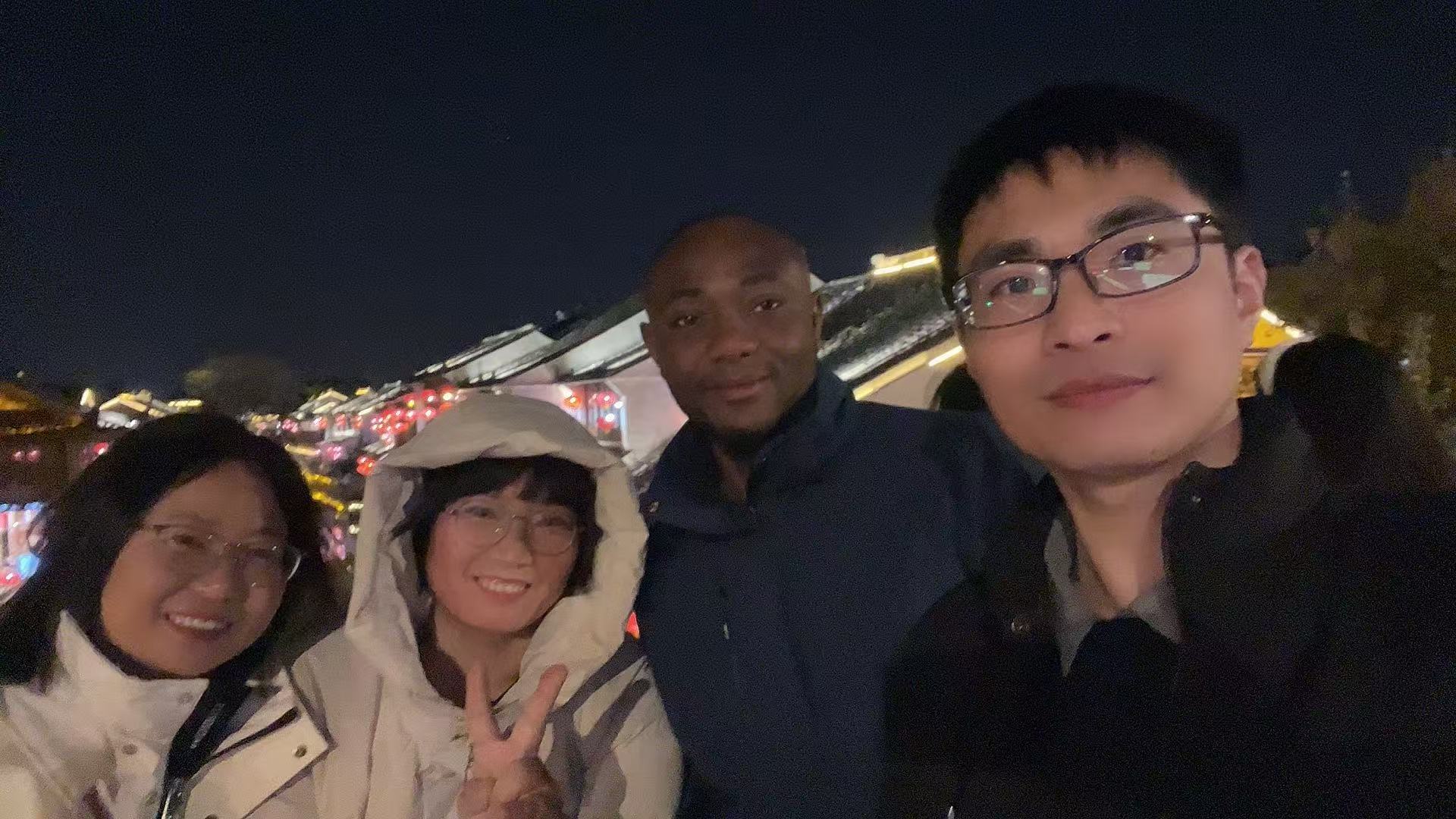 David Kumar - Production Manager