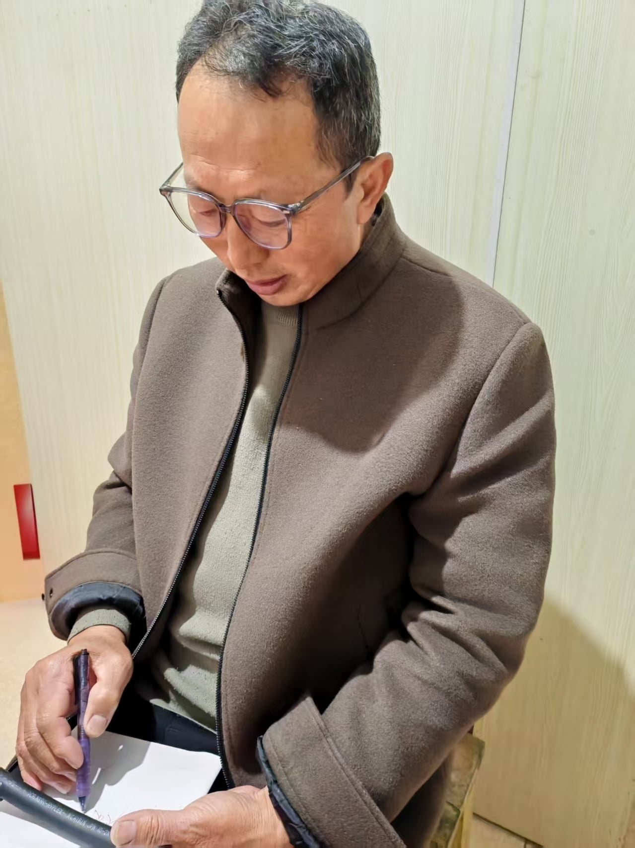 Steven Hou - Company Founder