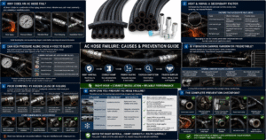 Why Does an AC Hose Fail?