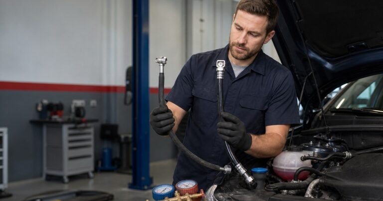 Barrier AC Hose vs Standard Rubber Hose: Which One Do You Actually Need?