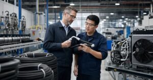 How to Find a Reliable Automotive AC Hose Supplier?