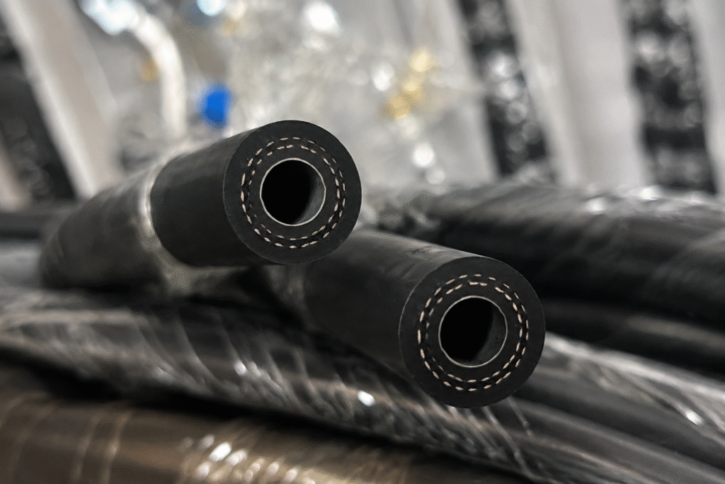 E20-1 AC Hose – Type E Six-Layer Automotive Air Conditioning Hose