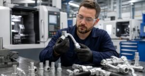 # How Are Aluminum AC Hose Fittings Manufactured?