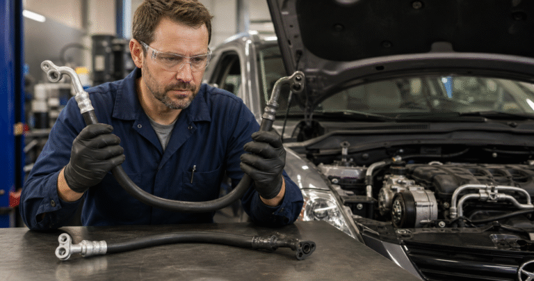 Aluminum vs Steel AC Hose Fittings: Which Material Is Better?