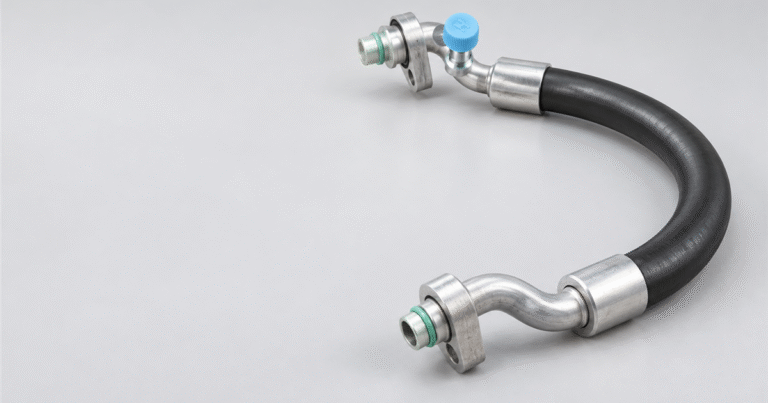 Beadlock vs Barb AC Hose Fittings: What’s the Difference?